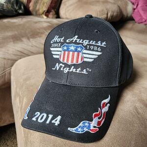 Hot August Nights hat